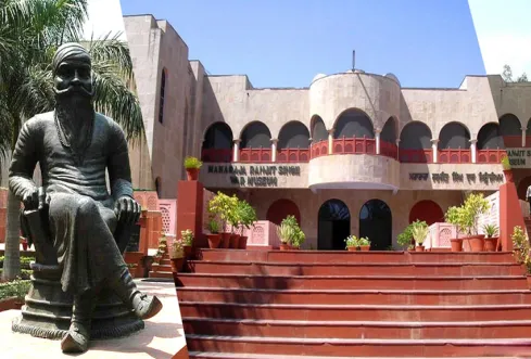 Maharaja Ranjit Singh Museum